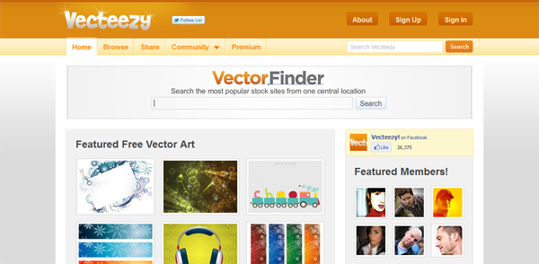 Best 25 Resources for Vector Graphic Designs