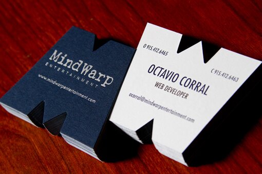 40 Awesome Business Card Designs