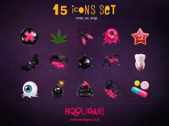 20 High Quality Free Icon Set Collections