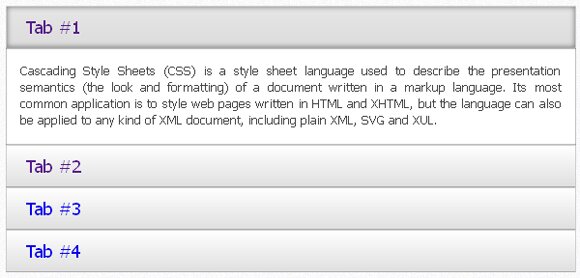 2012年最酷的25个 CSS3 效果和制作教程