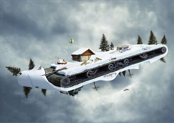 30+ Outstanding Photo Manipulations Designs 