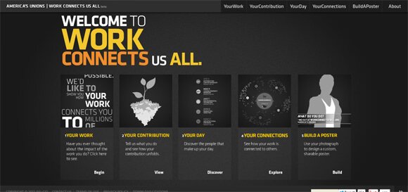 20 Fresh and Innovative Flash Website Designs