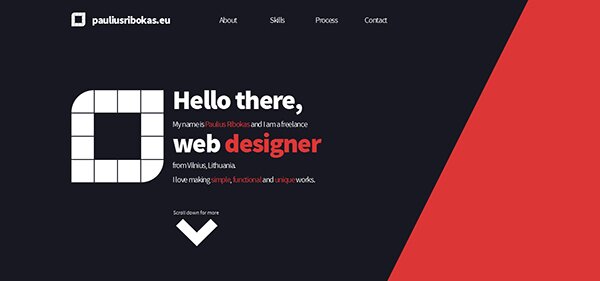 Weekly Web Design Inspiration