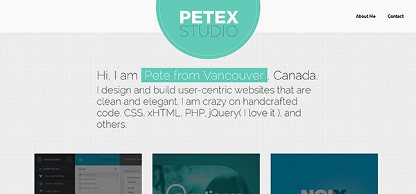 20 Personal Website Examples for Your Design Inspiration