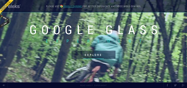 Awesome Website Designs with Video Backgrounds