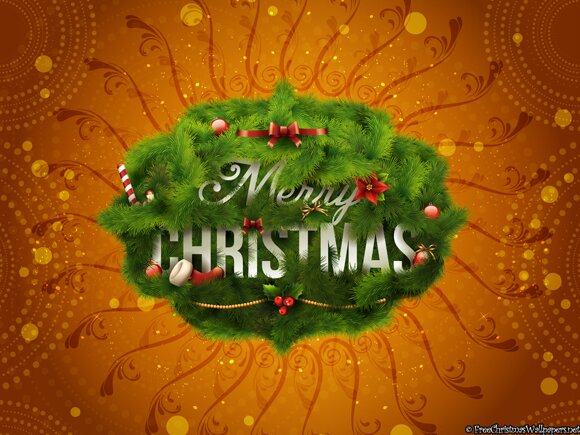 40+ Fantastic Collections of Christmas Wallpapers